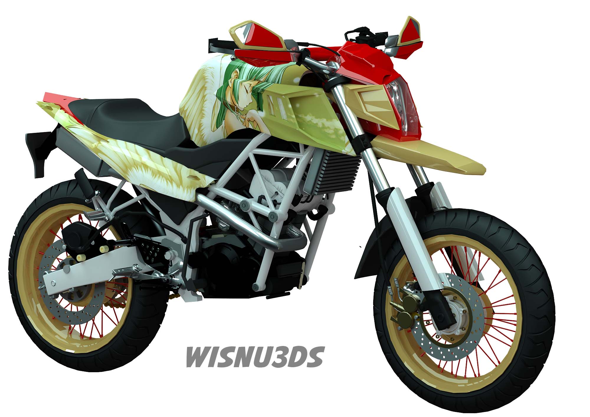 Yamaha R25 2014 Wisnu3ds